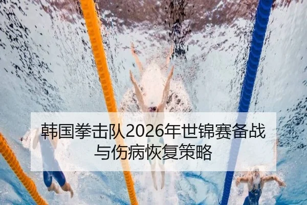 韩国拳击队2026年世锦赛备战与伤病恢复策略