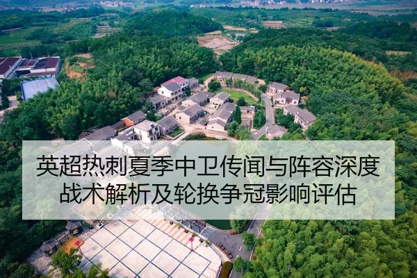 英超热刺夏季中卫传闻与阵容深度战术解析及轮换争冠影响评估