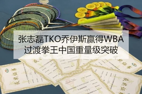 张志磊TKO乔伊斯赢得WBA过渡拳王中国重量级突破